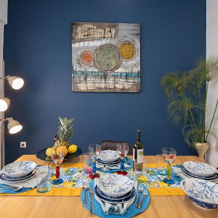 Blue Siri Apartment Iraklio Eksteriør billede