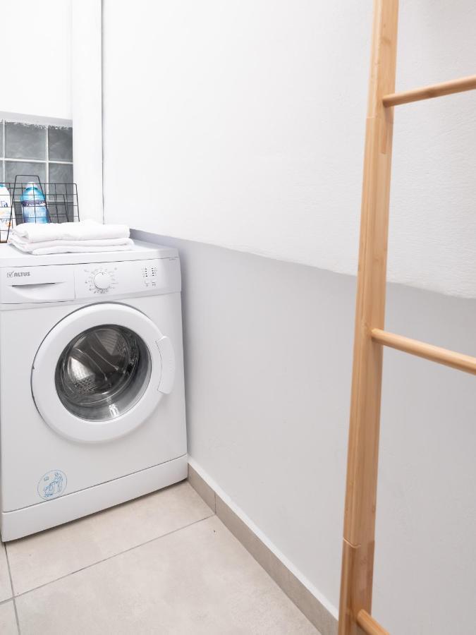 Blue Siri Apartment Iraklio Eksteriør billede