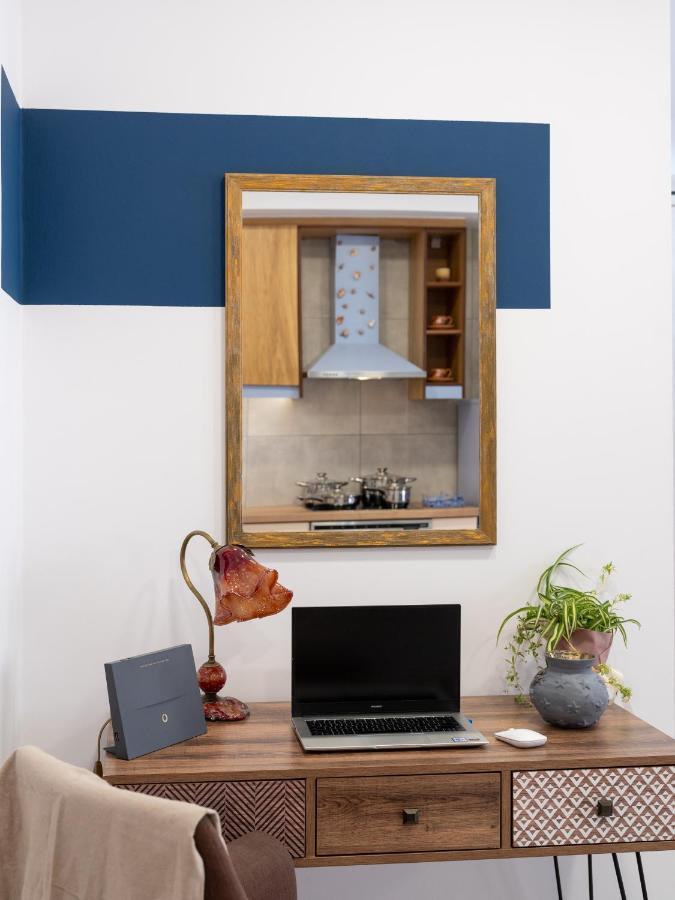 Blue Siri Apartment Iraklio Eksteriør billede
