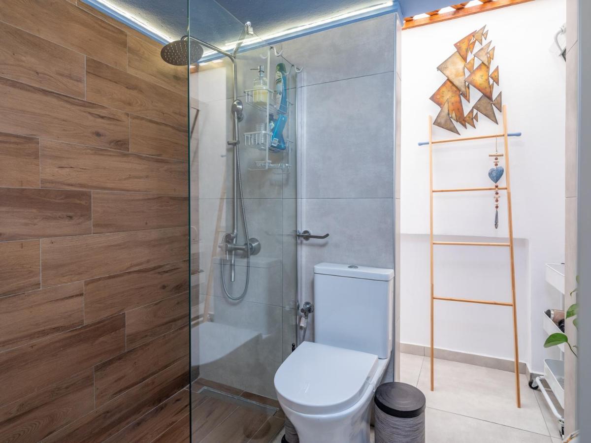 Blue Siri Apartment Iraklio Eksteriør billede