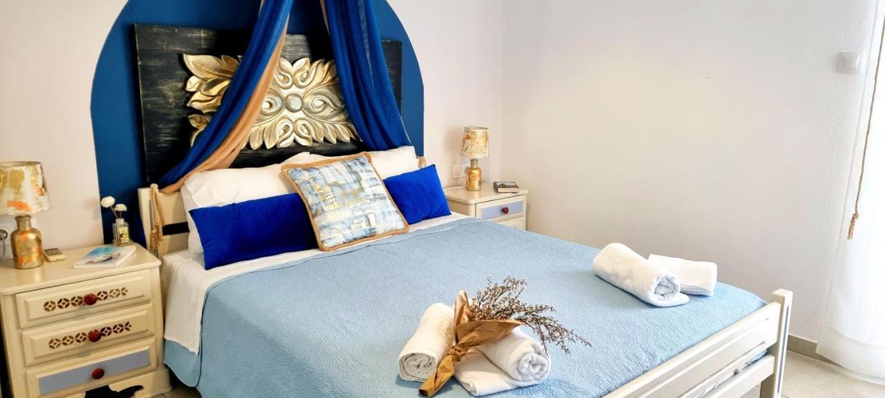 Blue Siri Apartment Iraklio Eksteriør billede