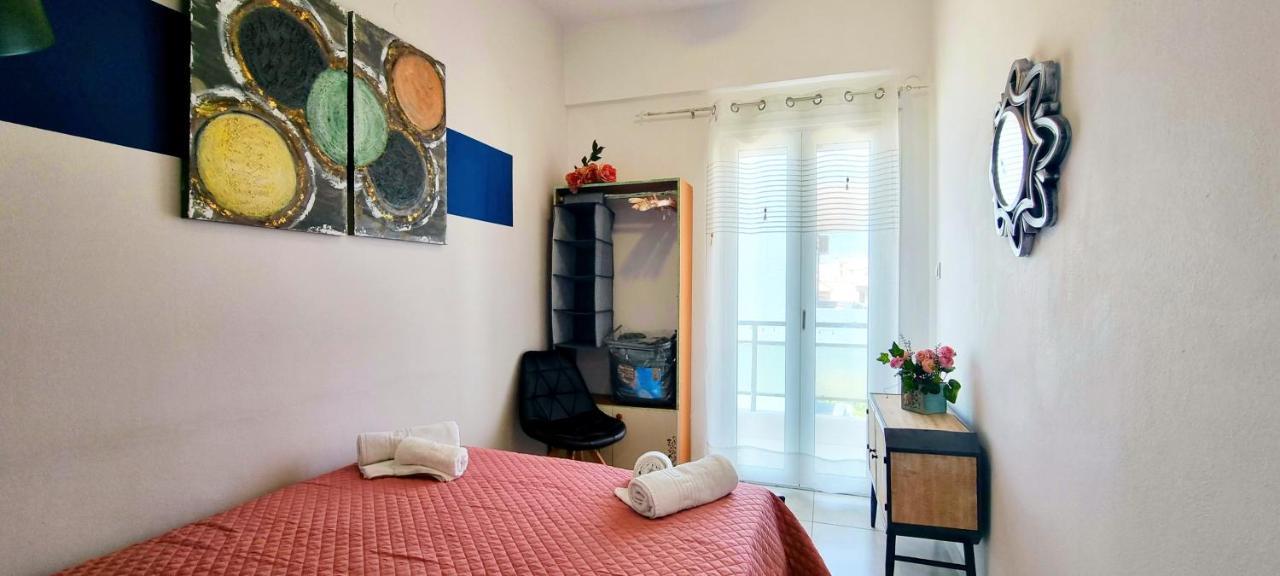 Blue Siri Apartment Iraklio Eksteriør billede