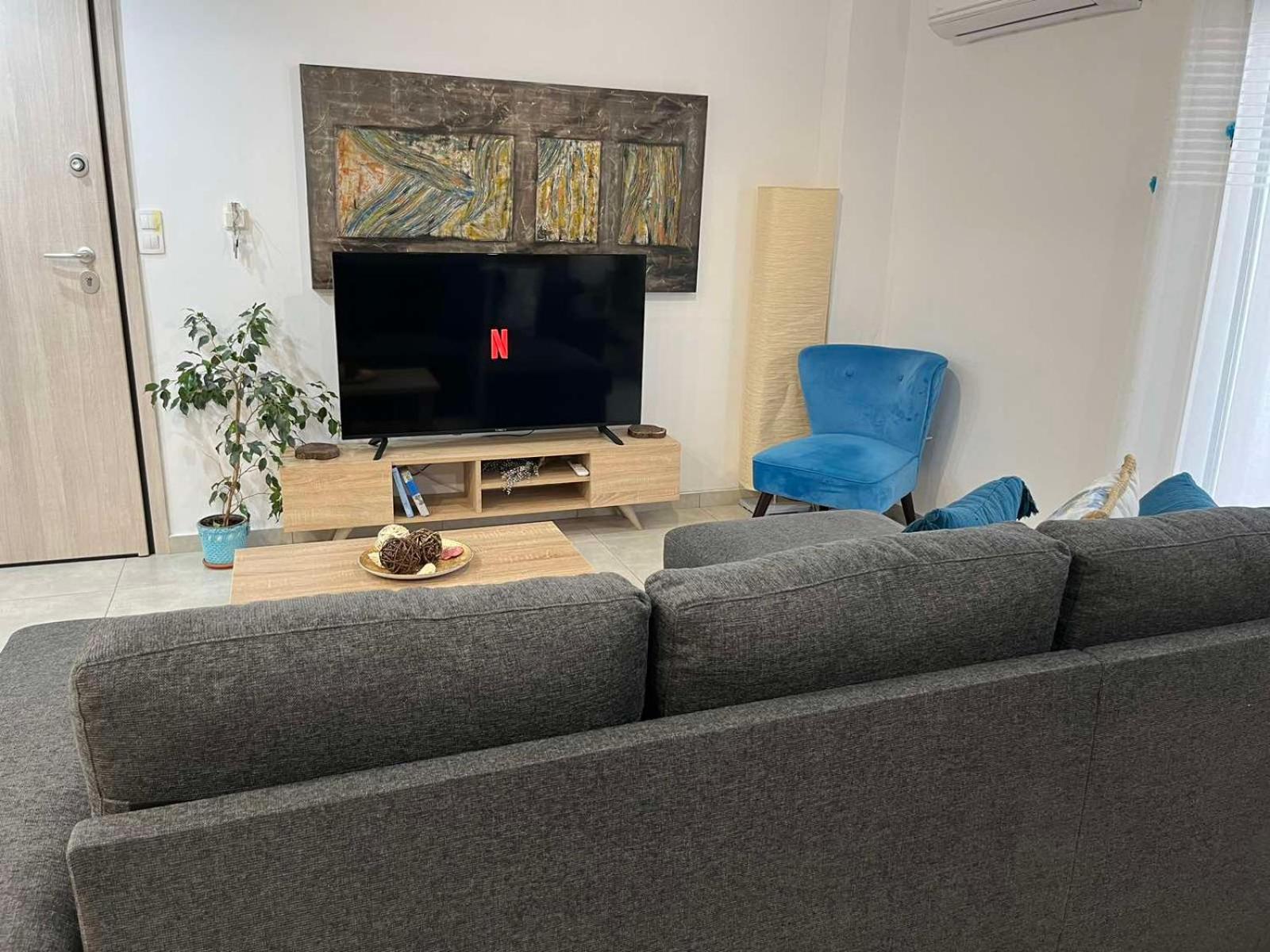 Blue Siri Apartment Iraklio Eksteriør billede
